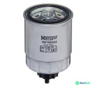 HENGST FILTER FUEL FILTER H81WK02 FOR CITROËN FIAT PEUGEOT