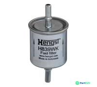 HENGST FILTER FUEL FILTER H839WK