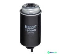 HENGST FILTER FUEL FILTER H864WK
