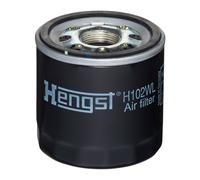 HENGST FILTER H102WL Oil filter