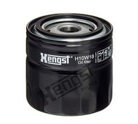 HENGST FILTER H10W18 Oil Filter for CHRYSLER,CHRYSLER (BBDC),DODGE,FORD,FORD USA