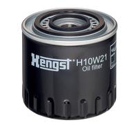 HENGST FILTER H10W21 Oil Filter Fits Renault Laguna 1 Estate Espace MK3