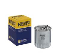 Fuel filter In-Line Filter H128WK HENGST FILTER for MERCEDES-BENZ M-CLASS CLK