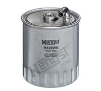 HENGST FILTER H128WK Fuel filter