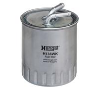 Genuine OE Quality Hella Hengst In Line Fuel Filter - H136WK