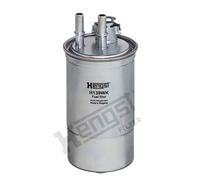HENGST FILTER H139WK Fuel filter