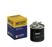HENGST FILTER H140WK02 Fuel Filter Fits Mercedes CLS Shooting Brake A-Class
