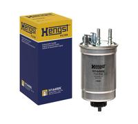 Fuel filter In-Line Filter H144WK HENGST FILTER for FIAT PUNTO DOBLO MPV