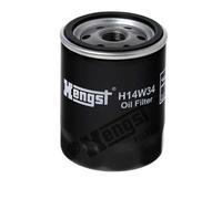 HENGST FILTER H14W34 Oil filter