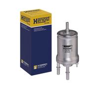 HENGST FILTER H155WK01 Fuel Filter Fits Audi A2 Seat Cordoba Ibiza MK3 Skoda VW