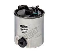 HENGST FILTER H167WK Fuel filter