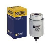 FUEL FILTER H174WK FOR JOHN DEERE Series/6000/7010 4039TL006 3.9L 4cyl 6.8L 6cyl