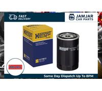 HENGST FILTER H17W13 Oil Filter Fits Audi A6 C4 Avant Ford Galaxy 1 Seat Toledo