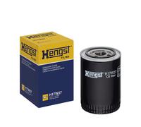 Oil filter Spin-on Filter H17W27 HENGST FILTER for PORSCHE DEUTZ-FAHR
