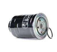 Fuel Filter H17WK07 Hengst 215007 1861005420 1213456 25067335 BR1303664000