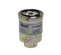 HENGST FILTER H17WK08 Fuel filter for AUDI,BMC,FORD,JEEP,LDV,LTI,NISSAN,PEUGEOT,