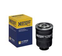 HENGST FILTER H17WK09 Fuel filter