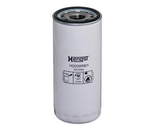 HENGST FILTER H200WN01 Oil filter