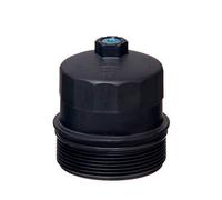 Oil Filter Housing Cap 85 mm Diameter Fits BMW 5 6 Series 7 Series X5 HELLA