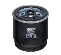 HENGST FILTER H211WK Fuel Filter Fits Hyundai Getz Matrix Accent 2 Saloon