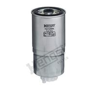 Hengst & Co Fuel Filter H212WK - Spin-on - Fits FIAT & KIA (Punto, Multipla, Sorento)