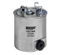 HENGST FILTER H217WK Fuel Filter Fits Jeep Grand Cherokee MK2 Chrysler Fiat