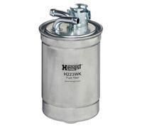 Fuel Filter H223WK Hengst 8E0127401 8E0127401D 8E0127435A