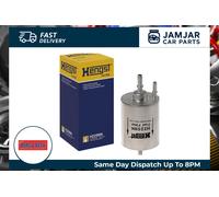 HENGST FILTER H225WK Fuel Filter Fits Audi A4 B6 Avant Convertible B7 Avant Vag