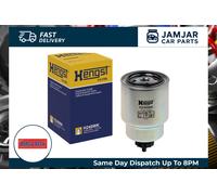 HENGST FILTER H240WK Fuel Filter Fits LDV CUB Nissan Largo Primera Hatchback