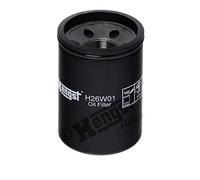HENGST FILTER H26W01 Oil filter
