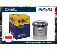 HENGST FILTER H278WK Fuel Filter Fits Jeep Commander Grand Cherokee 3 Mercedes