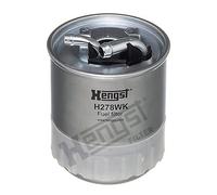 HENGST FILTER H278WK Fuel filter