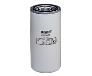 HENGST FILTER H300WD01 Oil filter