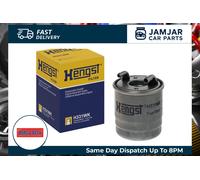 HENGST FILTER H331WK Fuel Filter Fits Mercedes CLS Shooting Brake A-Class