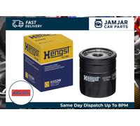 Hengst & Co Oil Filter H332W – Fits Audi, Seat, Skoda, VW (A1, Fabia, Ibiza, Polo, Polo Van)