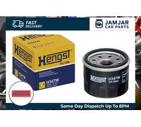 Hengst & Co Oil Filter H347W - Spin-on - Fits Suzuki Celerio, Swift, Ignis