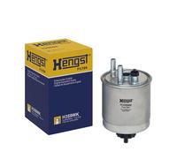 Fuel Filter Fits Renault Kangoo Kangoo Be Bop Kangoo/Grand Kangoo Laguna HELLA