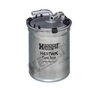 HENGST FILTER H417WK Fuel filter