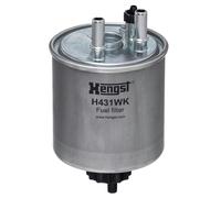 HENGST FILTER H431WK Fuel filter