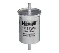 HENGST FILTER H437WK Fuel Filter Fits Smart Fortwo Coupe Cabrio Mercedes