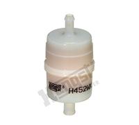 Fuel Filter Hengst H452WK Fits Maybach Mercedes 57 62 CLS E-Class S-Class Viano