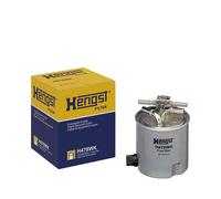 HENGST FILTER H478WK Fuel Filter Fits Dacia Logan Pickup MCV Express Sandero