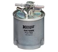 HENGST FILTER H479WK Fuel filter