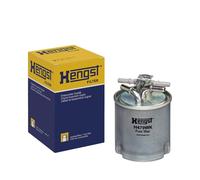 HENGST FILTER H479WK Fuel Filter Fits Nissan Murano 2 Qashqai 1 +2 X-Trail 2 Van