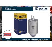 HENGST FILTER H507WK Fuel Filter Fits Man TGE Van Platform/Chassis BUS VW Vag