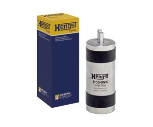 HENGST FILTER H554WK Fuel filter
