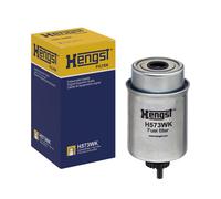 HENGST FILTER H573WK Fuel filter