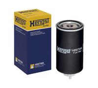 Fuel filter Spin-on Filter H697WK HENGST FILTER