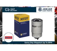 Fuel Filter Hengst H70WK02 Fits Alfa Romeo Audi Bedford Citroen DAF Daihatsu