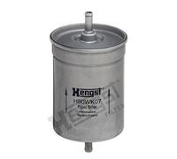 HENGST FILTER H80WK07 Fuel filter for AUDI,AUDI (FAW),FORD,INNOCENTI,SEAT,SKODA,
